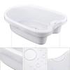 Only Detox Foot Bath Basin for Foot Bath Machine Ion Clean Soaking Massage Sauna Health Therapy Foot Spa Treatment Accessories