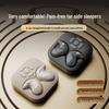 LY9 Low Latency Bluetooth Sports Earbuds with Remote Control, High-Quality Sound, Long Battery Life, and Smart Call Features.