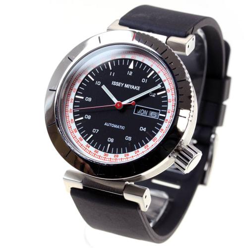 

ISSEY MIYAKE Automatic Men s Watch W (NYAE002) by Satoshi Wada