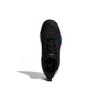 adidas Explosive Flash Utility Black Hi-Res Blue Herren Sneaker Core-Black B43615