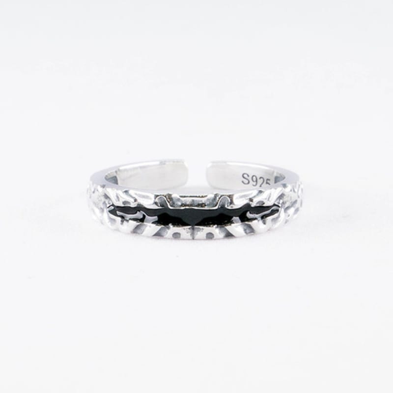 

HARANG HR 241R_Silver Ring No. 9