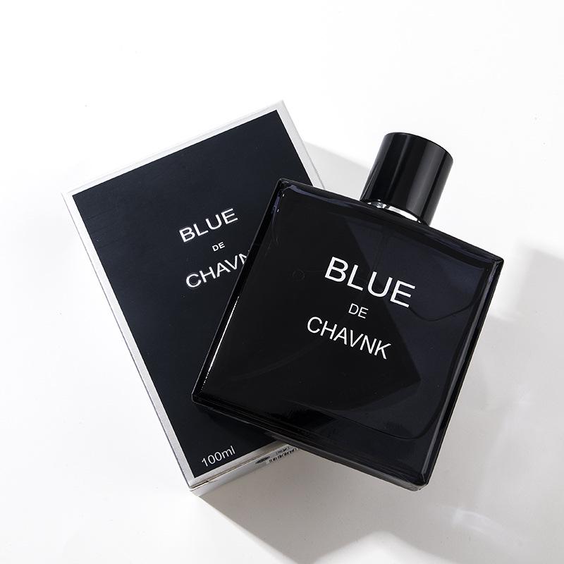 Little City Yika Blue Men's Long-lasting Fresh & Seductive Cologne