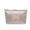 Large Capacity Women Clutch Bag Embroidered Party Banquet Bag Butterfly Cosmetic Bag  Travel