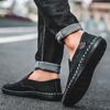 Mărimea 38-48 Mocasini pentru bărbați Pantofi pentru bărbați Pantofi casual pentru bărbați Pantofi din piele lucrați manual Mocasini pentru bărbați