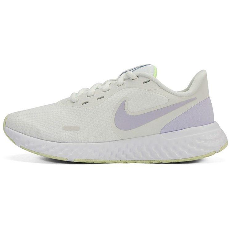 Nike Revolution 5 `White Light Purple`