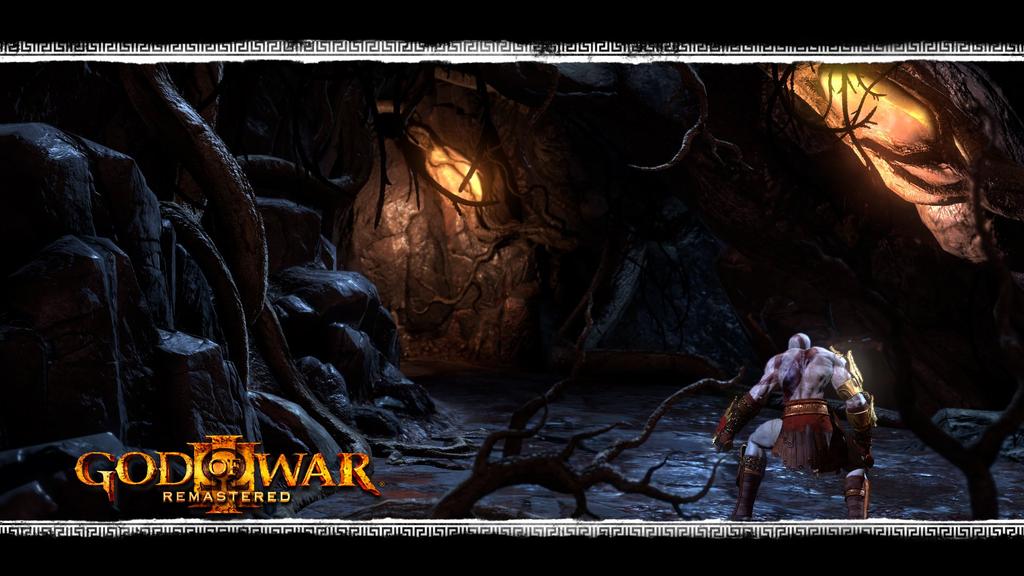 God of War 3 Remastered Nord PS4 (Importiertes Amerika) - [Gebraucht]
