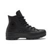 (WMNS) Converse Chuck Taylor All Star Lugged 'Black' Women's 573064C