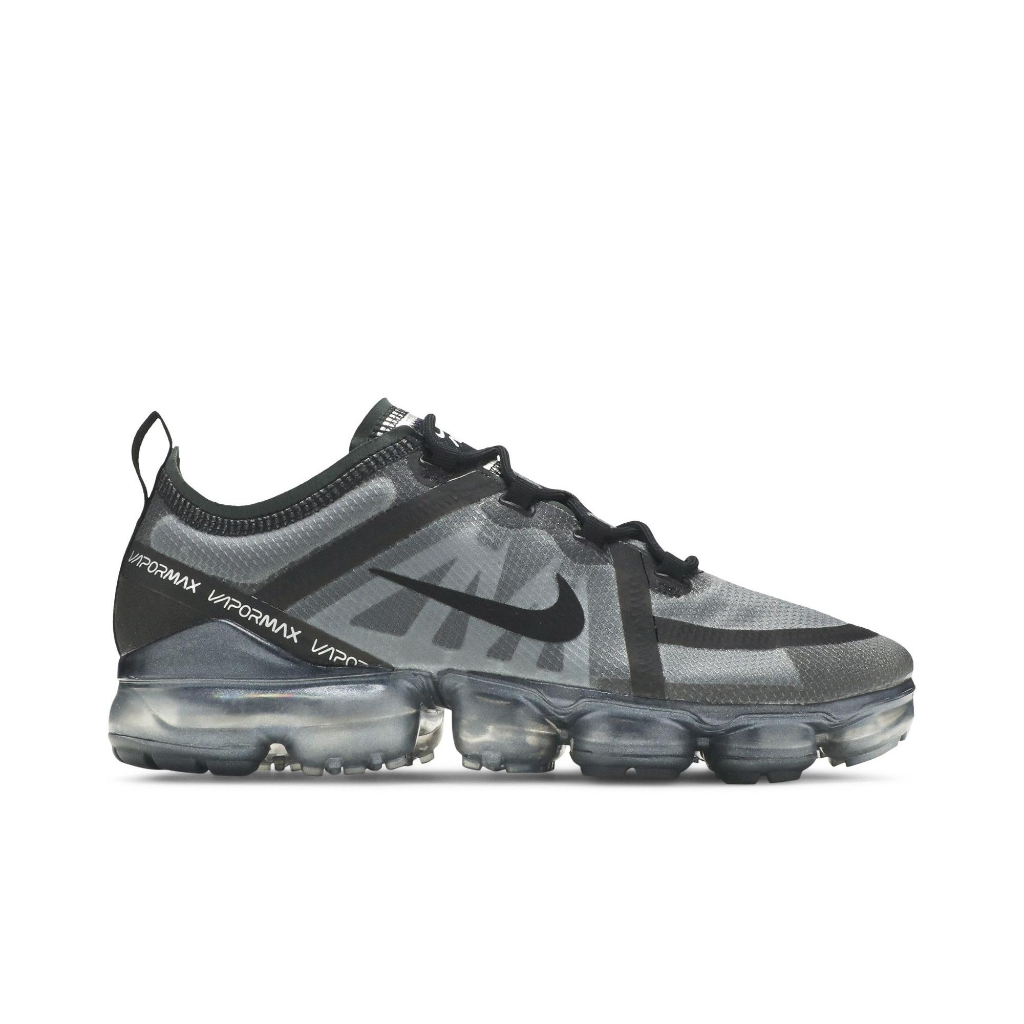 Nike Air VaporMax 2019 `Ghost Black`