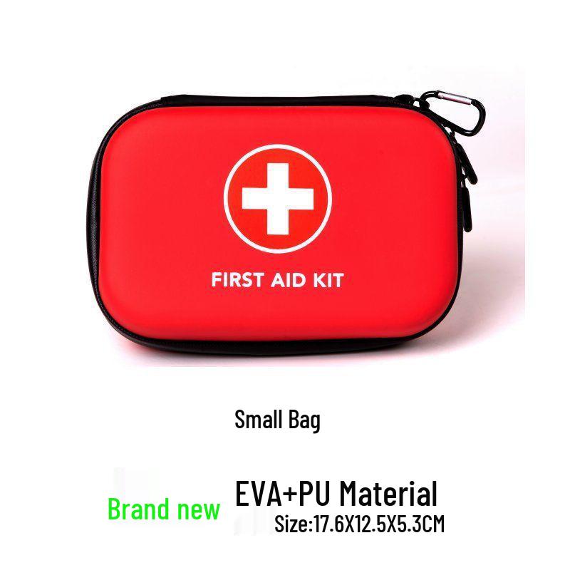 Portable Outdoor First Aid & Emergency Self-Rescue Kit