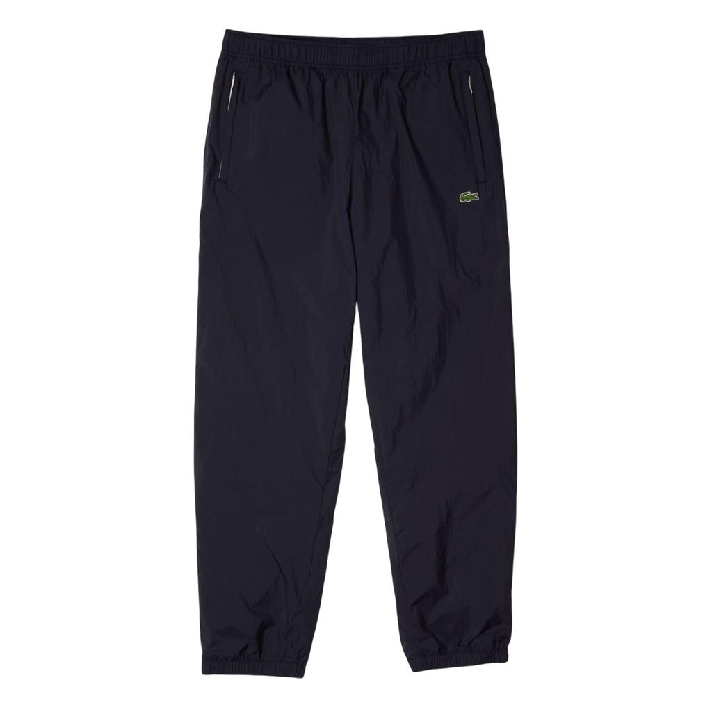 Lacoste Mens Nylon Tracksuit Bottoms