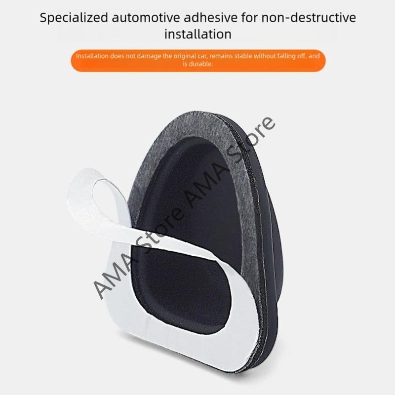 X7JF Antislip Cupholder Insert Accessories for Firmly Fixing Water Cups