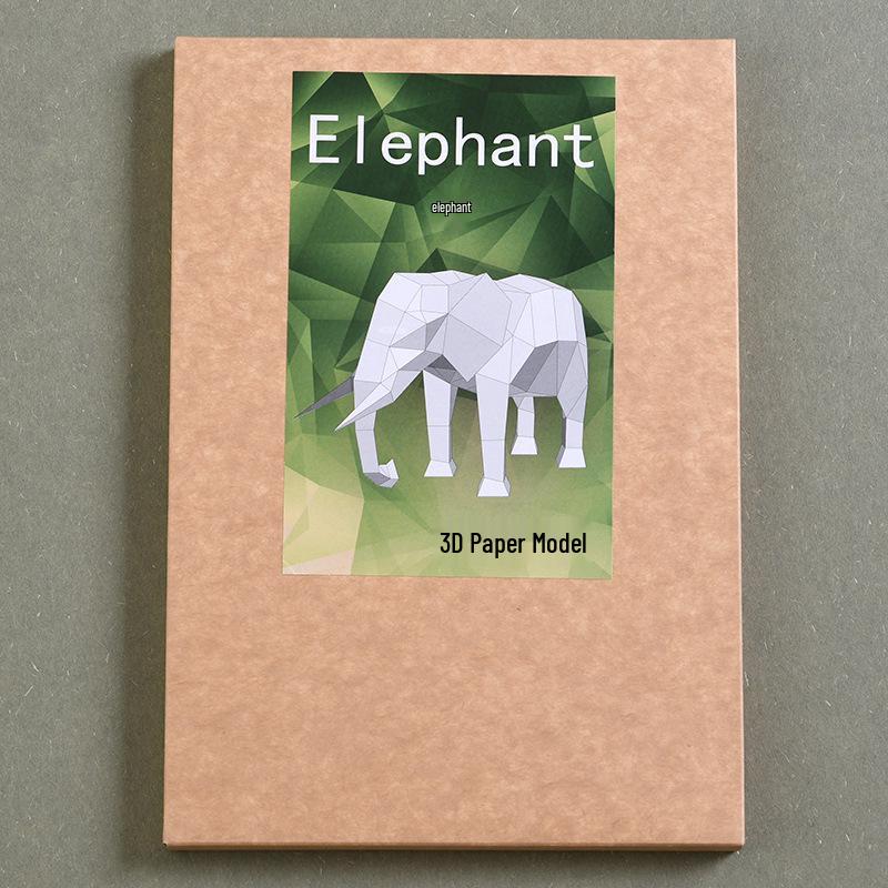 3D Creative Puzzle: Educational Wooden Assembly Toy for Adults & Kids