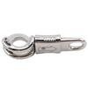 Heavy Duty Dog Traction Hook Snap Zinc Zinc Zinc Alloy Hardware Buckle Horse Panic Clip Buckle  Equestrian