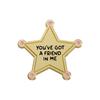 Your Did It Enamel Pin Creative Pentagram Doing My Best Inspirational Quote Brooches Lapel Badge Funny Jewelry Gifts For Friends