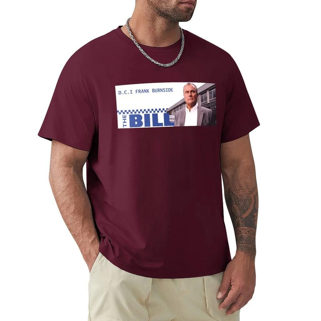 Burnside T-Shirt summer clothes blanks oversized cute tops designer t shirt