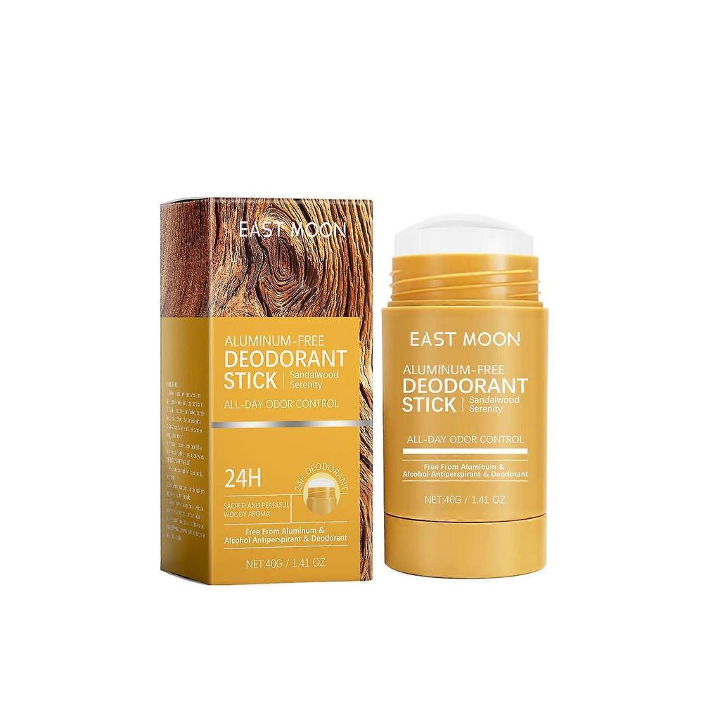 Underarm Deodorant Stick Contains Microcrystalline Wax, Tocopherol (Vitamin E), And Menthol