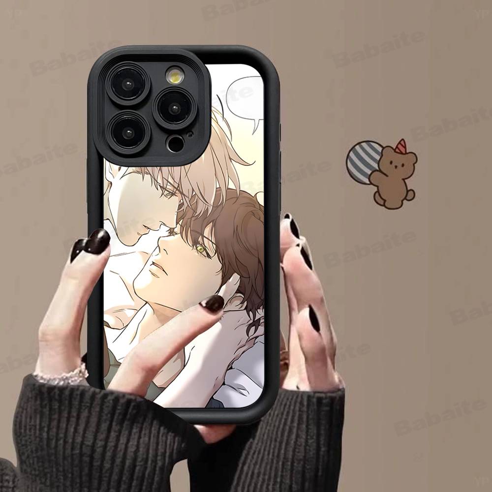 Nerd Project Bl Anime Phone Case For IPhone 17 16 Pro Max 15 14 Plus 11 12 13 Soft Shockproof Cover