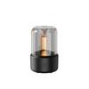 USB-Kerzenlicht-Aroma-Diffusor-Lampe