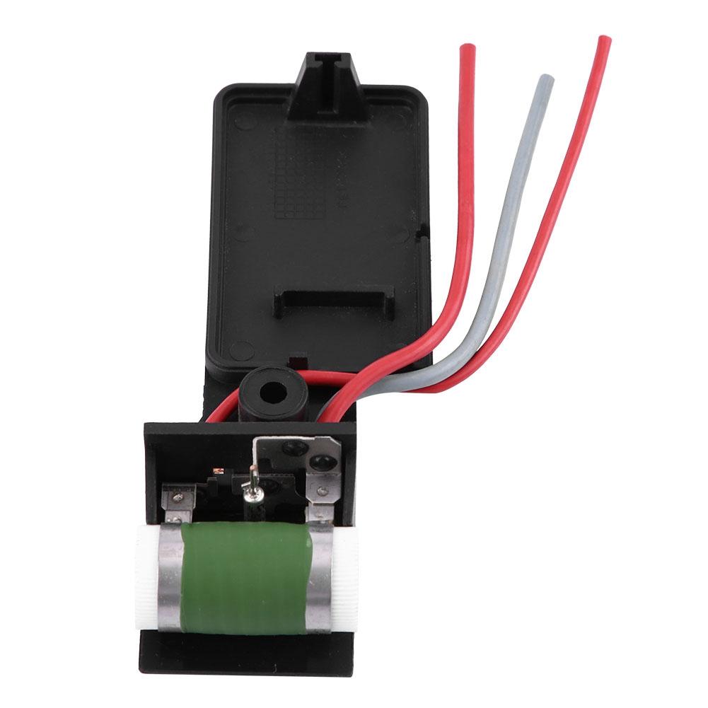 Engine Cooling Blower Fan Motor Resistor for Mini Cooper 17117541092R