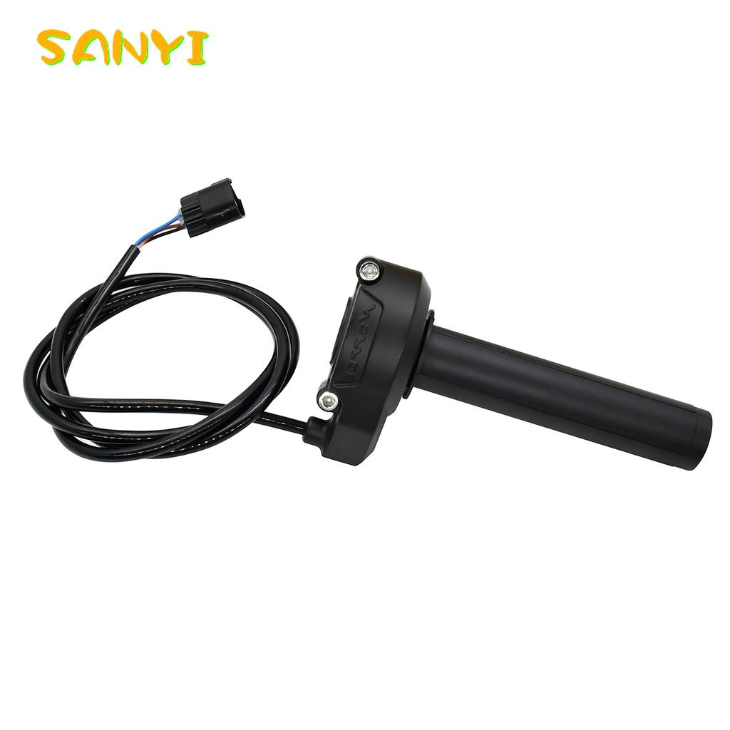Original Parts For SURRON Light Bee X S Electronic Throttle Handle Throttle Handlebar Sur-Ron Electric Off-Road Vehicle Throttles 2