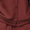 Women's Lightweight Elegant Blouse & Wide-Leg Pants Set