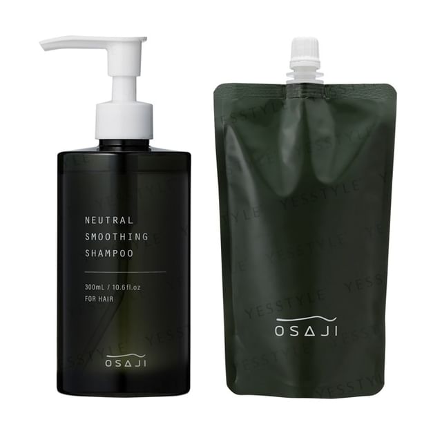OSAJI - Neutral Smoothing Shampoo 280ml Refill