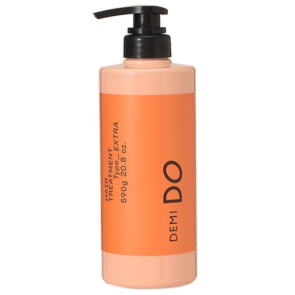 

Demi Deux Hair Treatment Type_EXTRA 590g