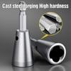 1Pcs Electric Drill Strand Connector Electric Drill Cable Quick Wire Stripping Tool No Live Drill Nut Wire Stripping Tool