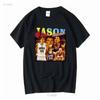 Jason Williams Vintage T Shirt For Him and Her SweaT Express Shipping Available Long or Short Sleeves Vintage Washed Graphic