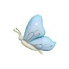 1Pc Butterfly Foil Balloons Girls Boys Birthday Party Decorations Photo Prop Ballons Supplies
