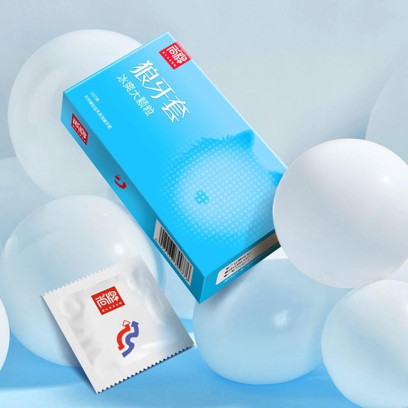 30 buc/lot prezervative mari cu puncte pentru bărbați, cu vârf din latex, din cauciuc natural, contracepție masculină, mânecă pentru penis