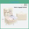 Travel Organizer Bag With Multiple Compartments For Clothes And Accessories