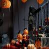 Spooky Halloween Haunted House Decor Gauze Multicolor 2x5m Hanging Props Fabric