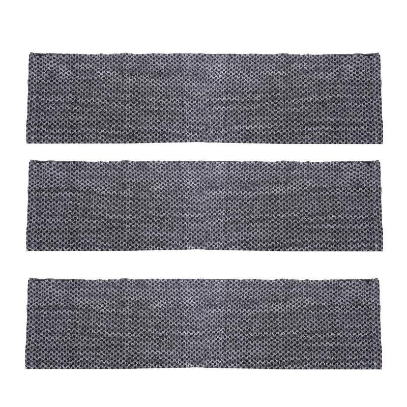 Japonský exfoliační osuška Ultra-dlouhý sprchový kartáč na záda Antibakteriální pěnová žínka Víceúčelový pro sprchu Péče o pleť