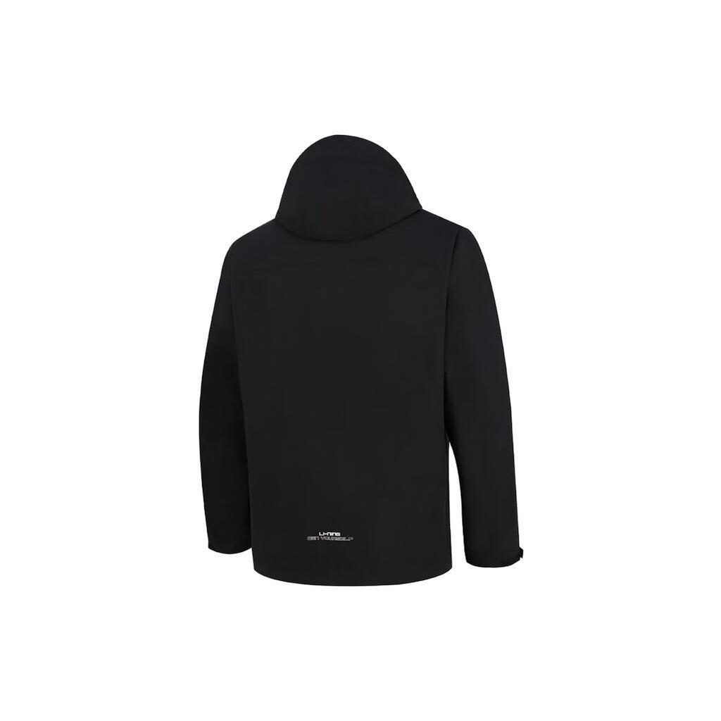 Li Ning Fitness Series Jacket Men's AWBT015-5
