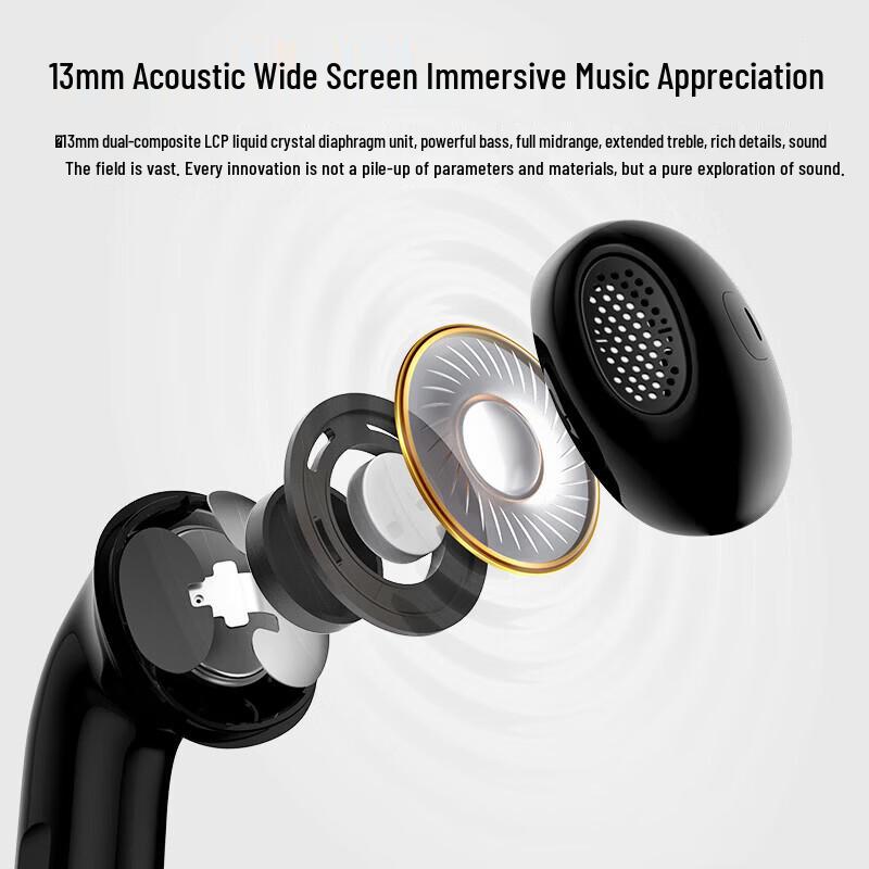 Edifier Lolli5 ANC True Wireless Noise Cancelling Earbuds