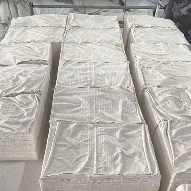 Cotton Industrial Wiping Cloth
