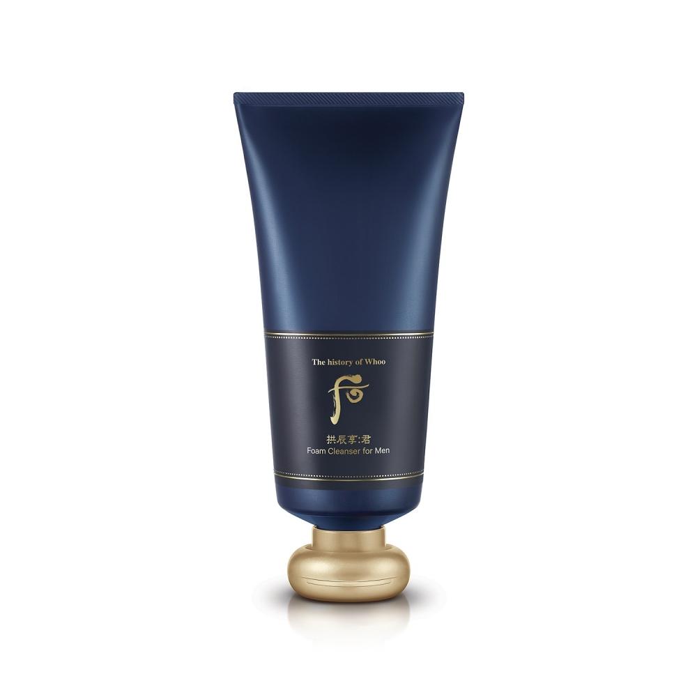 Whoo Skin Gongjin Foam For Men