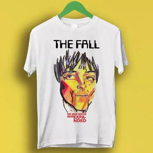 

The Fall The Man Whose Head Expanded Music Punk Rock Retro Gift T Shirt P1798 M