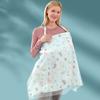 Mesh Outdoor Nursing Towel Cotton Baby Stroller Blanket Breastfeeding Cover  Baby Feeding Supplies