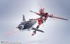 METAL ROBOT SPIRITS SIDE MS Mobile Suit Gundam SEED FREEDOM Immortal Justice Gundam Approx. 140mm ABS & PVC & Die-cast Painted Action Figure
