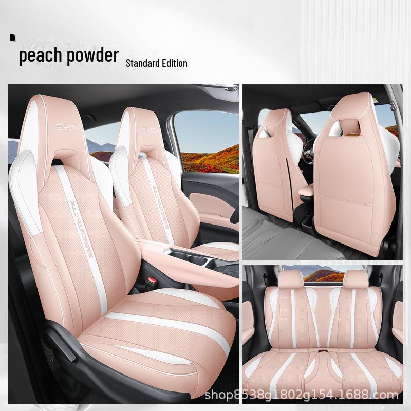 

BYD Seagull All-Season Car Seat Cushion & Cover Set Dedicated for Car