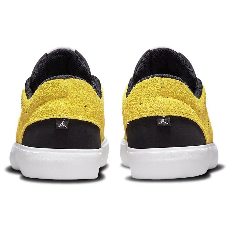 Air Jordan Series.03 Dear 90s Unisex Sneakers Yellow Light-Voltage-Yellow Black DJ0420-700