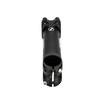 Aluminum Alloy Long Stem Handlebar Riser 31.8mm Clamp Diameter Handlebar Extension Stem  MTB