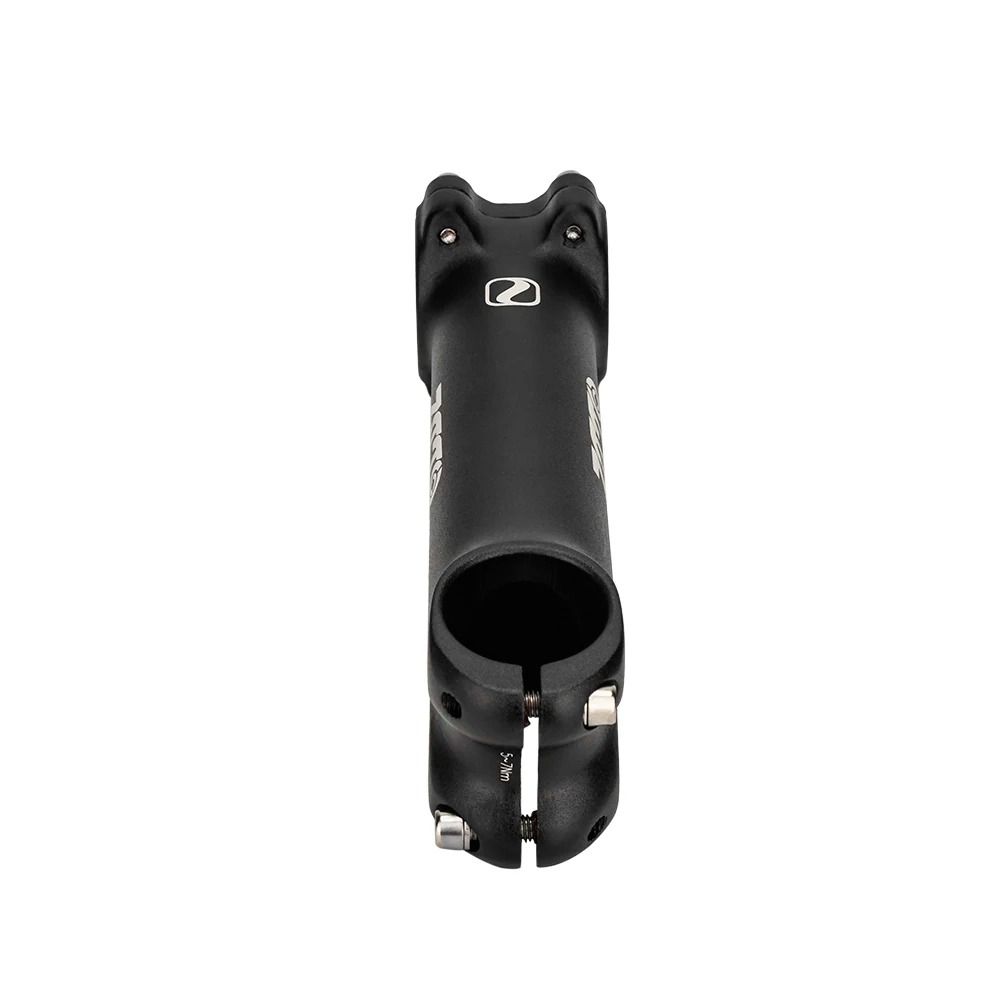 Aluminum Alloy Long Stem Handlebar Riser 31.8mm Clamp Diameter Handlebar Extension Stem MTB