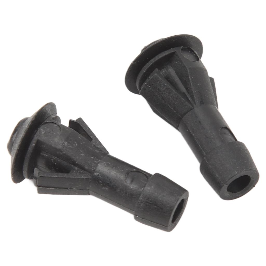 2 Pezzi Raccordi per Tubi in Nylon 6BL 44391 00 Terminali per Tubi Motore Fuoribordo per Parsun F15‑05000009 F8C FT8D F9.9J F9.9F