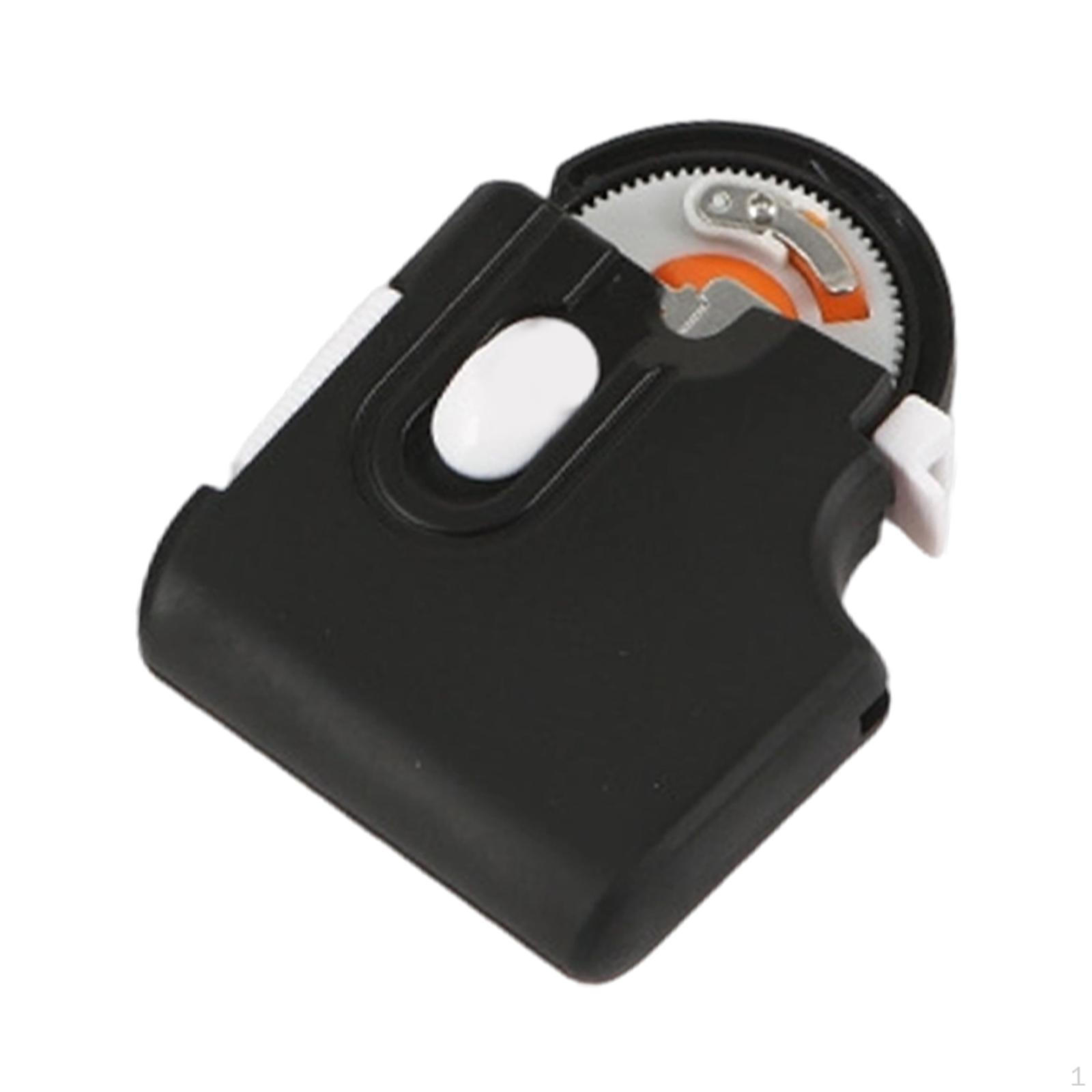 

Automatic Hook Tying Device, Multifunctional Machine, Fishing Line Device for чёрный