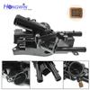 For Hyundai Kia Forte Koup Sedan 2.0 2.4 2011-13 New Original Thermostat Unit Coolant Temperature Control 25600-2G010 256002G010