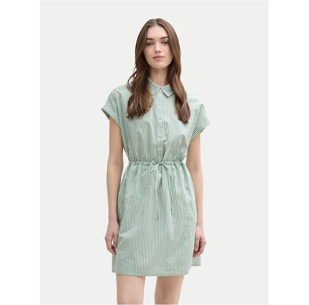 Платье-рубашка Tom Tailor Denim 1045766 EU XL