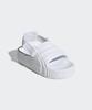 Adidas Adilette 22 Xlg - White / Ig5749